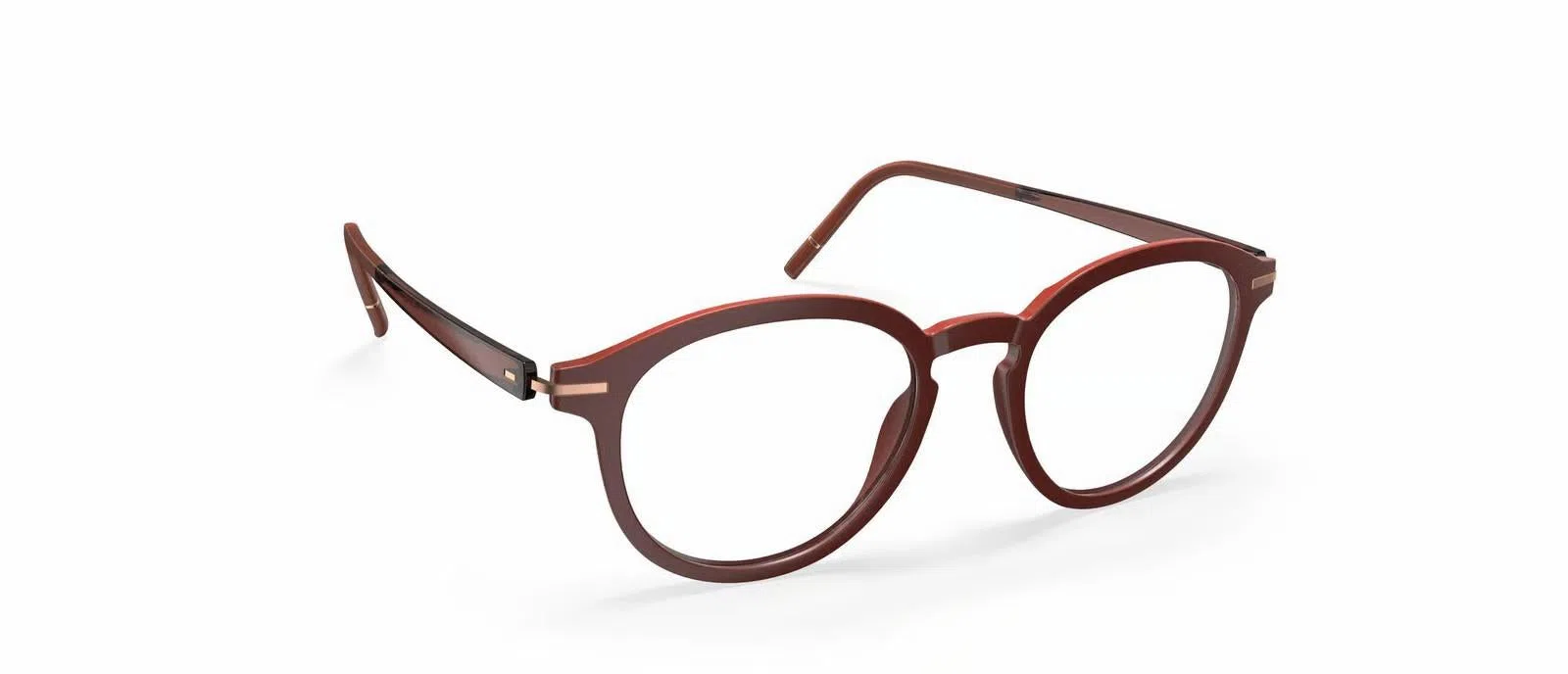 Silhouette Vibrant Horizon 2976 Eyeglasses - view 9